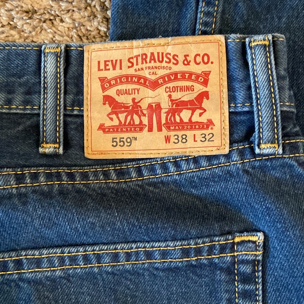 Levi’s 559 - Picture 3 of 3